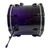 Used Pearl ELX EXPORT 3PC SHELLS 10" 14" 22" Drum Kit Purple 40090-S000079013 View 4