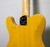 Used Fender AMERICAN ELITE TELECASTER Electric Guitar Yellow 6-String 41137-S000105120 View 14