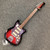 Used Decca THREE PICKUP Vintage Double Cutaway Electric Guitar Sunburst 6-String 40111-S000186406 View 3