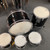 Used BOOM THEORY SPACE MUFFINS Drum Shell Kit Black 40111-S000186409 View 1