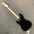 Used Squier AFFINITY PRECISION BASS P Type Bass Guitar Black 4-String 40111-S000186412 View 6