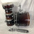 Used Yamaha STAGE CUSTOM 5PC Drum Shell Kit Sunburst 41128-S000104908 View 1