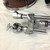 Used Yamaha STAGE CUSTOM 5PC Drum Shell Kit Sunburst 41128-S000104908 View 6