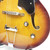 Used Grote Semi Hollow Electric Guitar 40042-S000256623 View 7