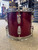 Used Deep Red Ludwig Classic Maple Shell Pack 41108-S000052973 View 22