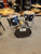 Used CB CB PERCUSSION 5 PC KIT WITH ALL Drum Kit Black 22" Kick Drum 41116-S000047817 View 1