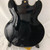 Used Epiphone BB KING LUCILLE Semi-Hollow Electric Guitar Black 6-String 41128-S000104922 View 6