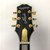Used Epiphone BB KING LUCILLE Semi-Hollow Electric Guitar Black 6-String 41128-S000104922 View 3