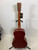 Used Art & Lutherie AMI WILD CHERRY Laminate Top Acoustic Guitar Red 40107-S000151998 View 6