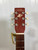 Used Art & Lutherie AMI WILD CHERRY Laminate Top Acoustic Guitar Red 40107-S000151998 View 4
