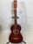 Used Art & Lutherie AMI WILD CHERRY Laminate Top Acoustic Guitar Red 40107-S000151998 View 2