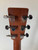 Used Martin DM MAHOGANY DREADNOUGHT Acoustic Guitar Natural 41127-S000056839 View 5