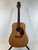 Used Martin DM MAHOGANY DREADNOUGHT Acoustic Guitar Natural 41127-S000056839 View 2