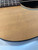 Used Martin DM MAHOGANY DREADNOUGHT Acoustic Guitar Natural 41127-S000056839 View 13