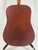 Used Martin DM MAHOGANY DREADNOUGHT Acoustic Guitar Natural 41127-S000056839 View 8