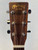 Used Martin DM MAHOGANY DREADNOUGHT Acoustic Guitar Natural 41127-S000056839 View 23