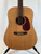 Used Martin DM MAHOGANY DREADNOUGHT Acoustic Guitar Natural 41127-S000056839 View 1