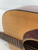 Used Martin DM MAHOGANY DREADNOUGHT Acoustic Guitar Natural 41127-S000056839 View 14