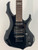 Used LTD F-JR Electric Guitar Black 6-String 41116-S000047826 View 3