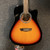 Used Washburn WA90CEVSB Laminate Top Acoustic Guitar Other 40111-S000186439 View 1