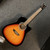 Used Washburn WA90CEVSB Laminate Top Acoustic Guitar Other 40111-S000186439 View 2