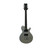Used Dean PLAYMATE LP Type Electric Guitar Silver/Gray 6-String 40009-S000304877 View 1