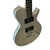 Used Dean PLAYMATE LP Type Electric Guitar Silver/Gray 6-String 40009-S000304877 View 4