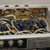 Used Fender Deluxe Reverb Vintage Tube Guitar Combo 40015-S000326215 View 3