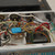 Used Fender Deluxe Reverb Vintage Tube Guitar Combo 40015-S000326215 View 17