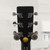 Used RW Jameson Laminate Top Acoustic Guitar Black AS IS 40015-S000326226 View 3