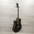Used RW Jameson Laminate Top Acoustic Guitar Black AS IS 40015-S000326226 View 8