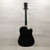 Used RW Jameson Laminate Top Acoustic Guitar Black AS IS 40015-S000326226 View 9