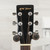 Used RW Jameson Laminate Top Acoustic Guitar Black AS IS 40015-S000326226 View 5
