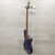 Used Ibanez GSR200 Bass Guitar Blue 40015-S000326231 View 6