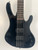Used Washburn XB125 BASS GUITAR Bass Guitar Black 5-String 41116-S000047856 View 4