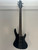 Used Washburn XB125 BASS GUITAR Bass Guitar Black 5-String 41116-S000047856 View 1