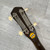 Used Harmony Vintage Tenor Banjo - AS IS - Neck Bowed - High Action 40112-S000177601 View 7