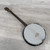 Used Harmony Vintage Tenor Banjo - AS IS - Neck Bowed - High Action 40112-S000177601 View 3