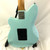 Used Reverend JETSTREAM 390 Offset Double Cutaway Electric Guitar Blue 6-String 41128-S000104941 View 4
