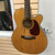 Used Takamine EF440C 1990S Vintage Laminate Top Acoustic Guitar Wood 41125-S000038820 View 1