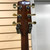 Used Takamine EF440C 1990S Vintage Laminate Top Acoustic Guitar Wood 41125-S000038820 View 13