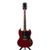Used Maestro MAESTRO BY GIBSON SG SG Type Electric Guitar Red 6-String View 3