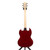 Used Maestro MAESTRO BY GIBSON SG SG Type Electric Guitar Red 6-String View 6