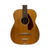 Used Fender HARMONY H1270/1070 JUMBO ACOUSTIC GUITAR Vintage Solid Top Acoustic Guitar Natural 41126-S000089973 View 1