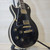 Used Ibanez 2350 LAWSUIT Vintage LP Type Electric Guitar Black 6-String 41108-S000060978 View 1