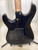 Used Tom Anderson ICON CLASSIC S Type Electric Guitar Black 6-String 40107-S000152023 View 15