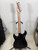 Used Tom Anderson ICON CLASSIC S Type Electric Guitar Black 6-String 40107-S000152023 View 16
