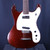 Used Mosrite JOHNNY RAMONE SIGNATURE MODEL Electric Guitar Red 6-String 40123-S000129208 View 1