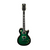 Used Urban LP TYPE Electric Guitar Green 6-String 40083-S000151776 View 2
