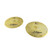 Used Zildjian L80 Low Volume 14 Inch Hi Hat Cymbals 41119-S000035103 View 2